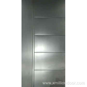 Modern Design Metal Door Sheet